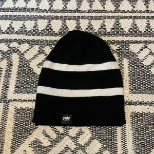 Ciele Merino Wool Winter Running Beanie